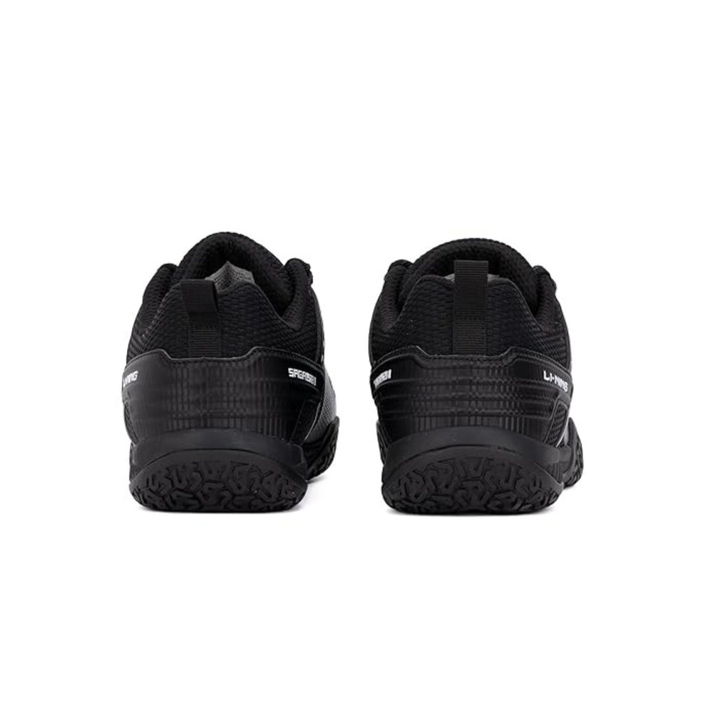 Li‑Ning Saga Lite 8 Men’s Non‑Marking Badminton Shoe – Lightweight 330 g Phylon Cushion with Stability Tool & TPU-Reinforced Upper - Best Price online Prokicksports.com