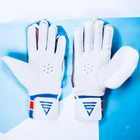 Versant GOAT Right Hand Batting Gloves – Adult (EXH TECH Shock Absorber with Premium Leather Grip) - Best Price online Prokicksports.com