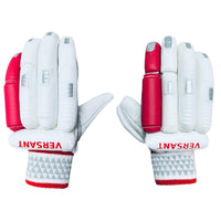 Versant Showman Grind Left Hand Batting Gloves (Shubman Gill Series Budget Protection, Sausage Finger Design) - Best Price online Prokicksports.com