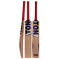SS Ton Reserve Edition English Willow Cricket Bat Size 5 | Premium Grade Willow | Lightweight, Durable & Powerful | Perfect Balance for Young Players | Cricket Equipment - Best Price online Prokicksports.com