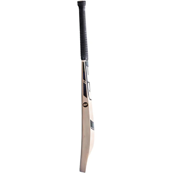 SF Stellar 4000 English Willow Cricket Bat | Grade 1 Elite Willow, Priyansh Arya Profile, Star-Class Power, Smooth Pickup, Mid-Blade Swell, Full Cover