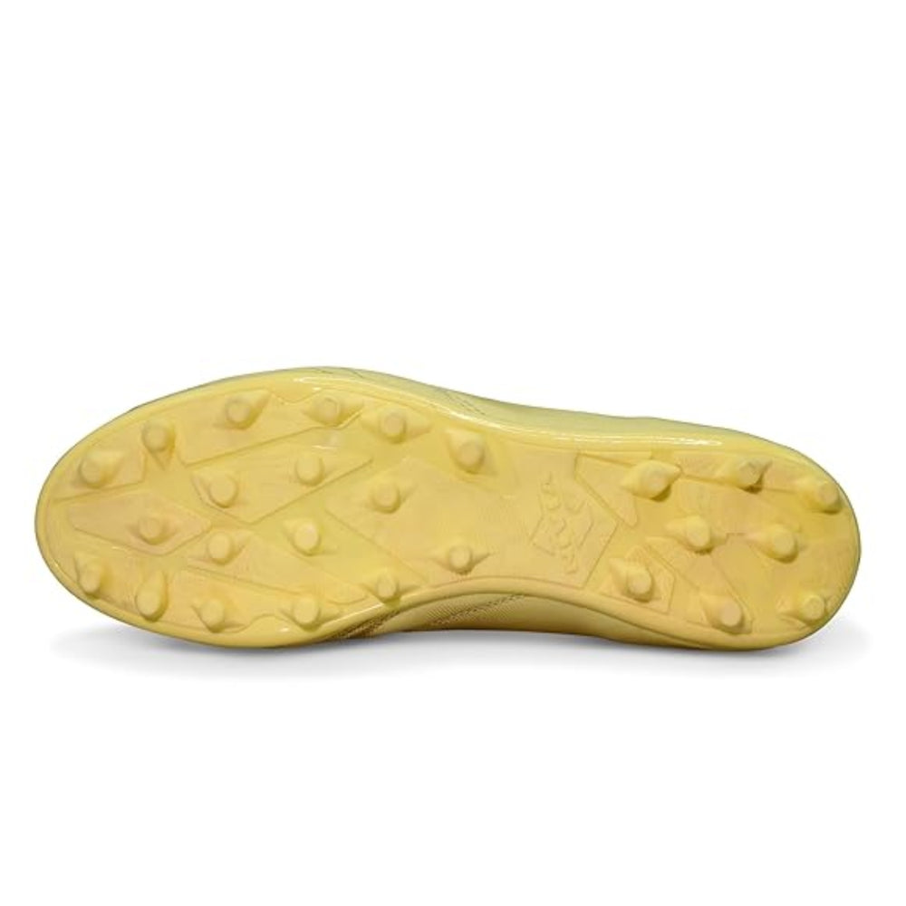 NIVIA Encounter MG 11 Football Shoes | Lightweight Multi-Ground Football Studs with TPU Outsole & Synthetic Leather Upper - Best Price online Prokicksports.com