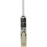 SS Sky 360 Attack English Willow Cricket Bat SH | Explosive Power with Thick Edges & Large Sweet Spot | Professional Performance Bat - Best Price online Prokicksports.com