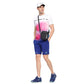 YONEX RJ H036-2874-Easy4-S Junior Round Neck T-Shirt – 100% Polyester, Lightweight Breathable Sportswear for Junior | Ideal for Badminton, Tennis & Training - Best Price online Prokicksports.com