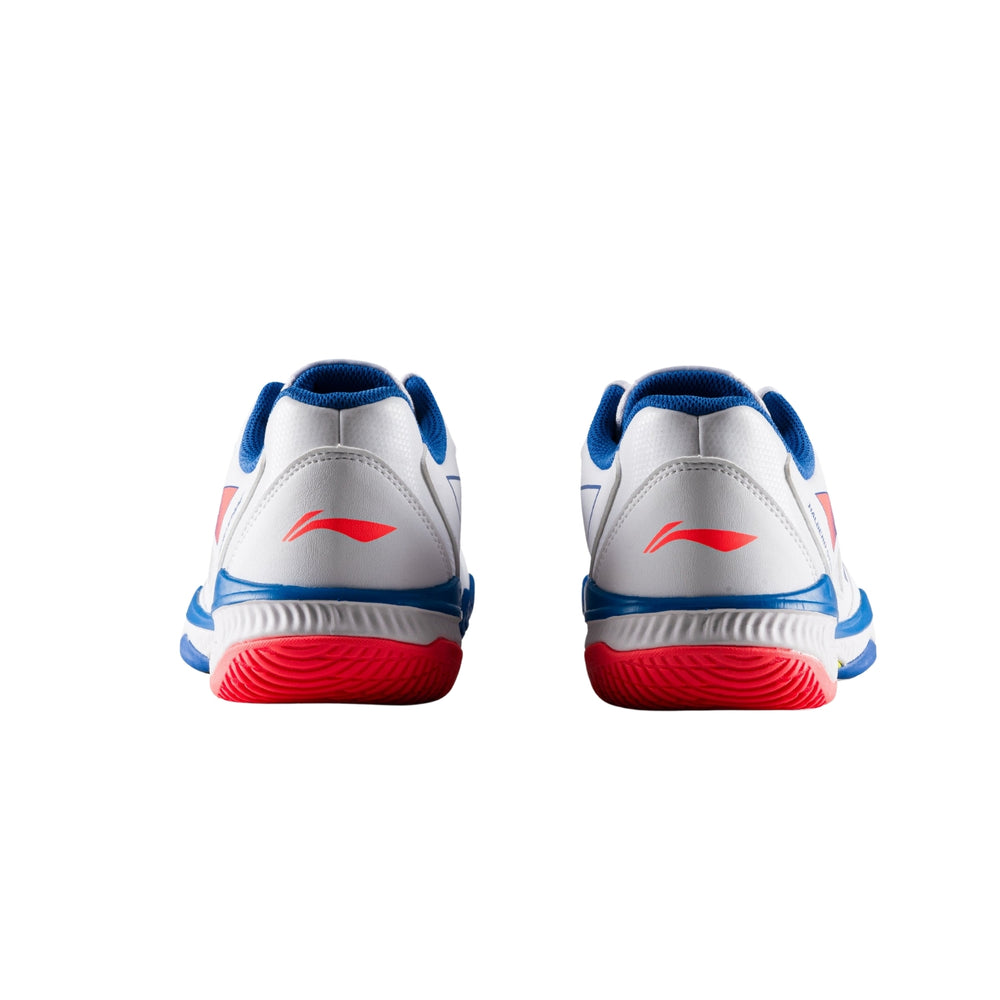 Li-Ning Halberd Strike Non Marking Badminton Shoes – LN Cloud Cushion, Probarloc Stability Plate, Breathable Mesh, Ultra-Grip Rubber, Lightweight - Best Price online Prokicksports.com