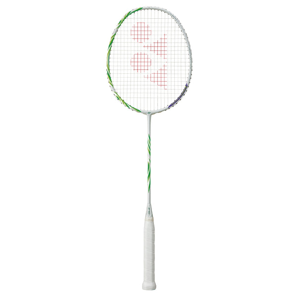 Yonex Astrox 100 Game VA Strung Badminton Racquet | Grayish Beige | 4U5 | Lightweight, Power & Control Racquet for Intermediate & Advanced Players