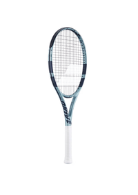 Babolat Evo Drive Tour Gen 2 Tennis Racquet | Unstrung with Cover, Air Handle Touch, Woofer System, 102 sq.in. Head, Power, Control & Comfort, Intermediate to Advanced Players
