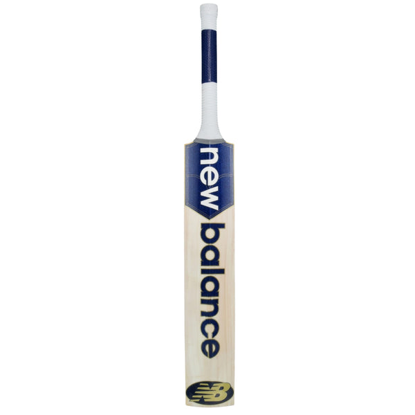 New Balance DC 700i Max English Willow Cricket Bat – Short Handle, Professional Grade with Powerful Profile