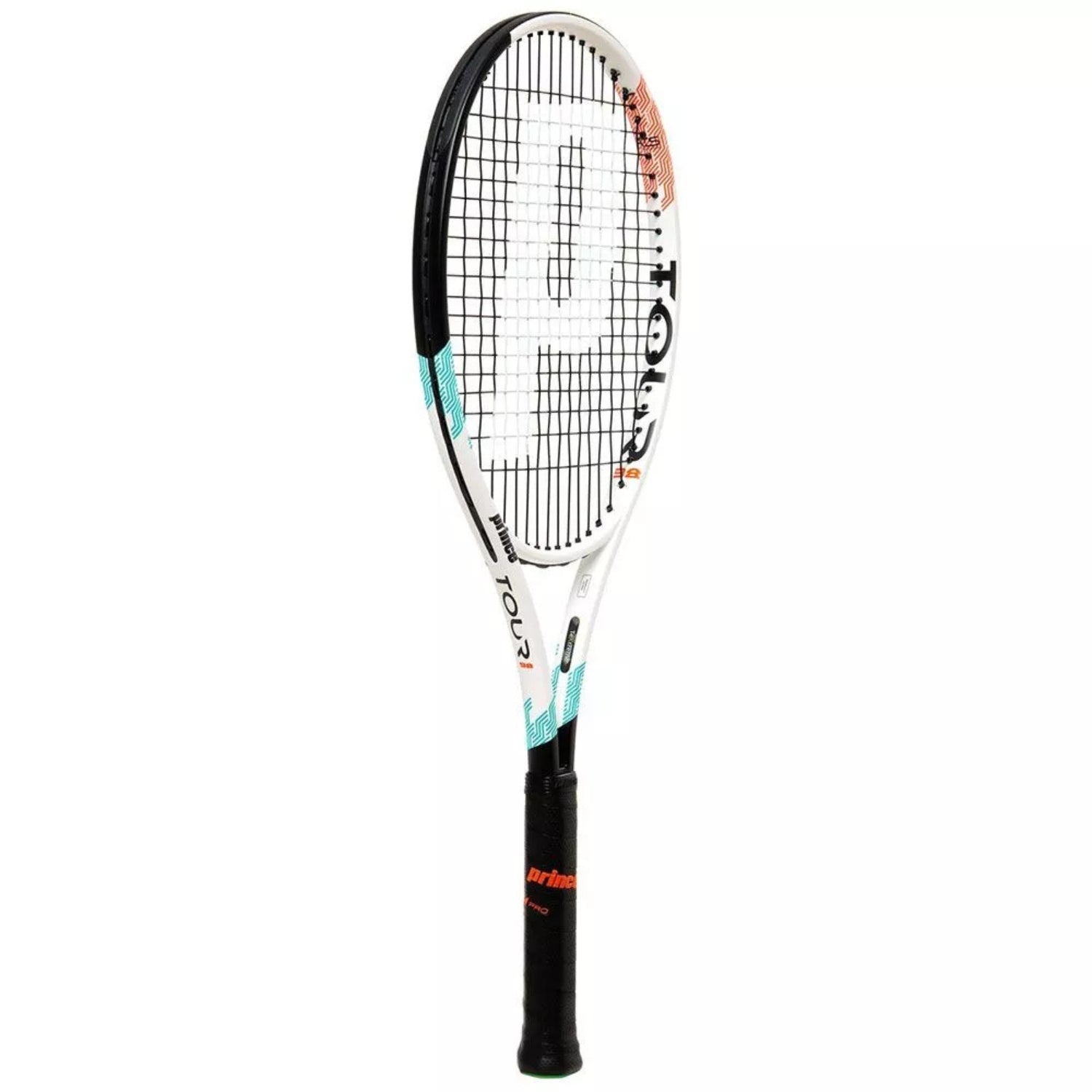 PRINCE ATS Xtreme Tour 98 Unstrung Tennis Racquet | Advanced Control Racquet | Graphite Frame with ATS Technology | Precision Racquet for Competitive Intermediate & Advanced Players - Best Price online Prokicksports.com