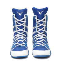Invincible Cobra Boxing Shoes | Lightweight High-Top Design | Superior Grip & Ankle Support | Professional Boxing Footwear - Best Price online Prokicksports.com