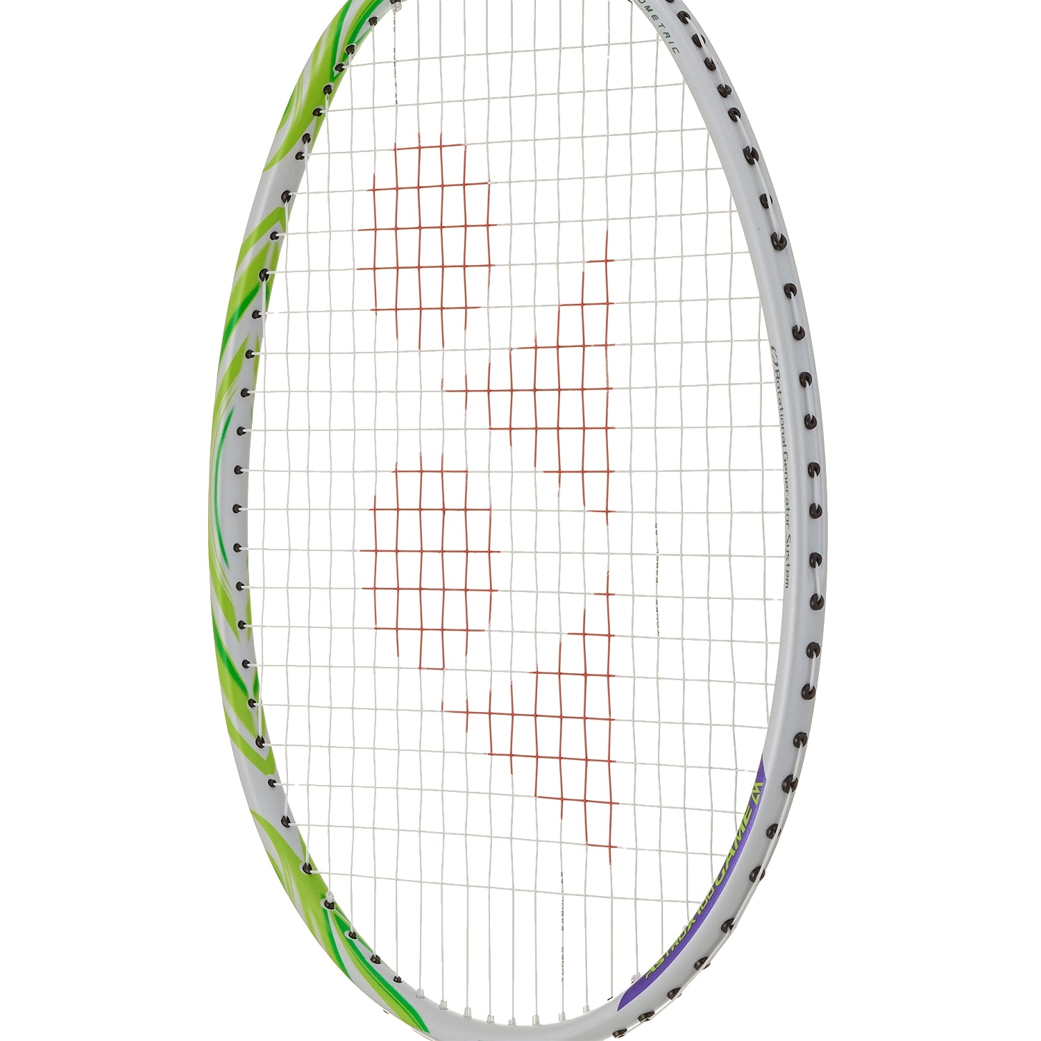 Yonex Astrox 100 Game VA Strung Badminton Racquet | Grayish Beige