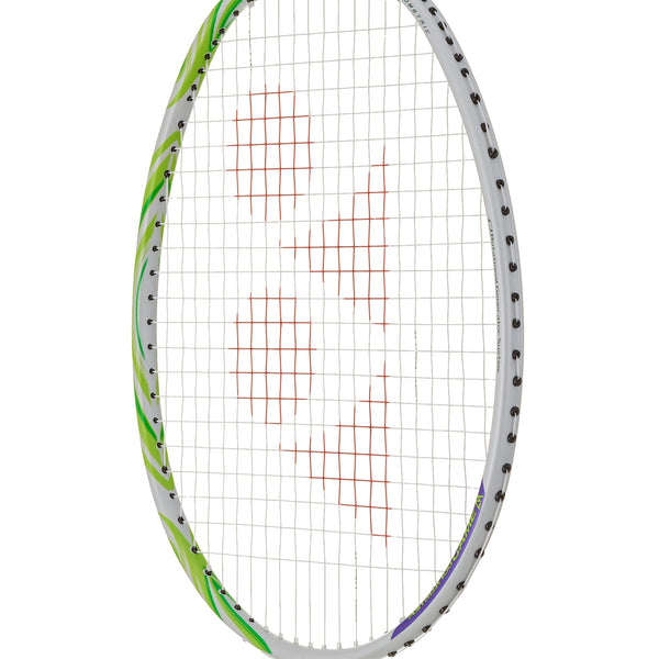 Yonex Astrox 100 Game VA Strung Badminton Racquet | Grayish Beige | 4U5 | Lightweight, Power & Control Racquet for Intermediate & Advanced Players