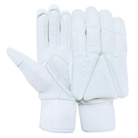 Versant LIT Right Hand Batting Gloves – Adult (Cut Finger Lightweight Protection with Premium Leather Palm) - Best Price online Prokicksports.com