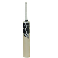 SS Sky 360 Attack English Willow Cricket Bat SH | Explosive Power with Thick Edges & Large Sweet Spot | Professional Performance Bat - Best Price online Prokicksports.com