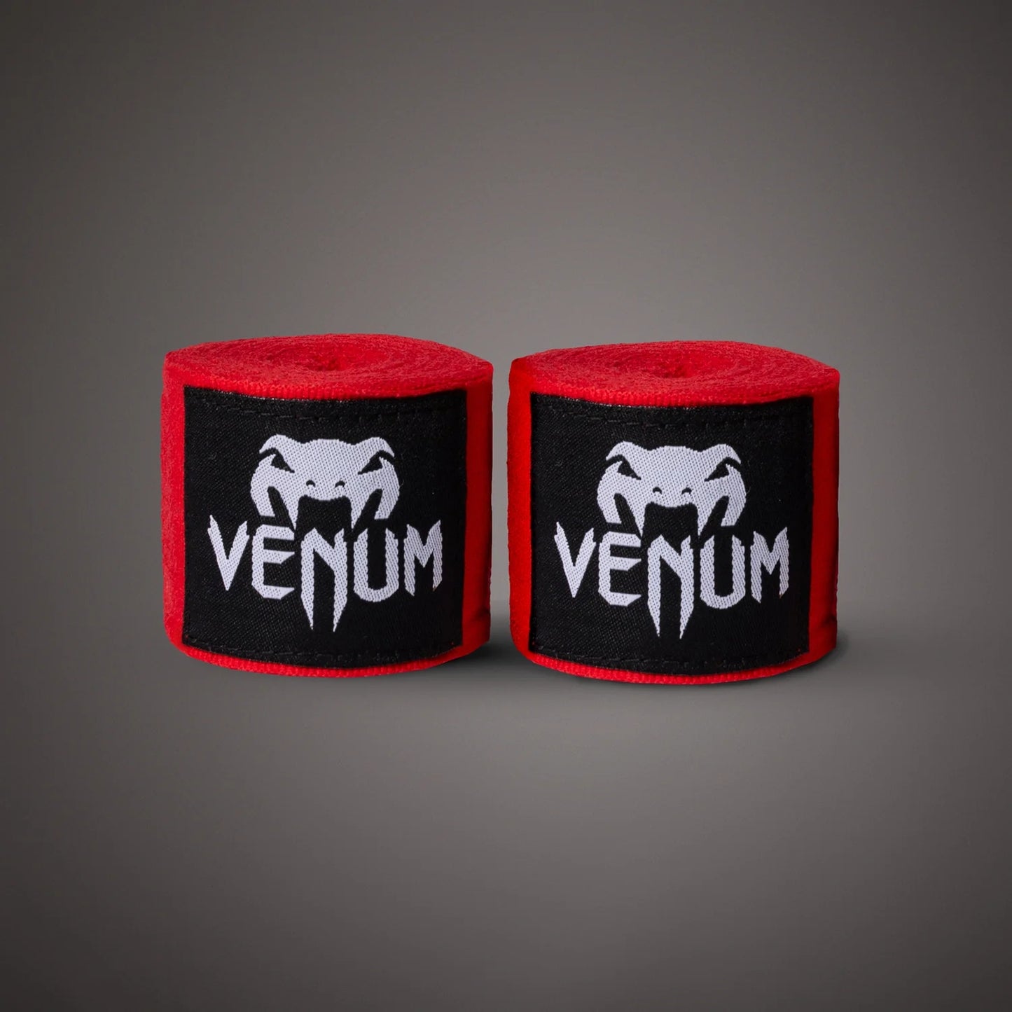 Venum Kontact Boxing Hand Wraps | Elastic Cotton Hand Wraps with Secure Velcro Closure & Superior Wrist Support