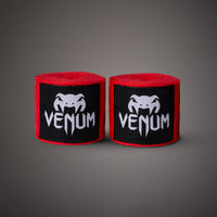 Venum Kontact Boxing Hand Wraps | Elastic Cotton Hand Wraps with Secure Velcro Closure & Superior Wrist Support - Best Price online Prokicksports.com