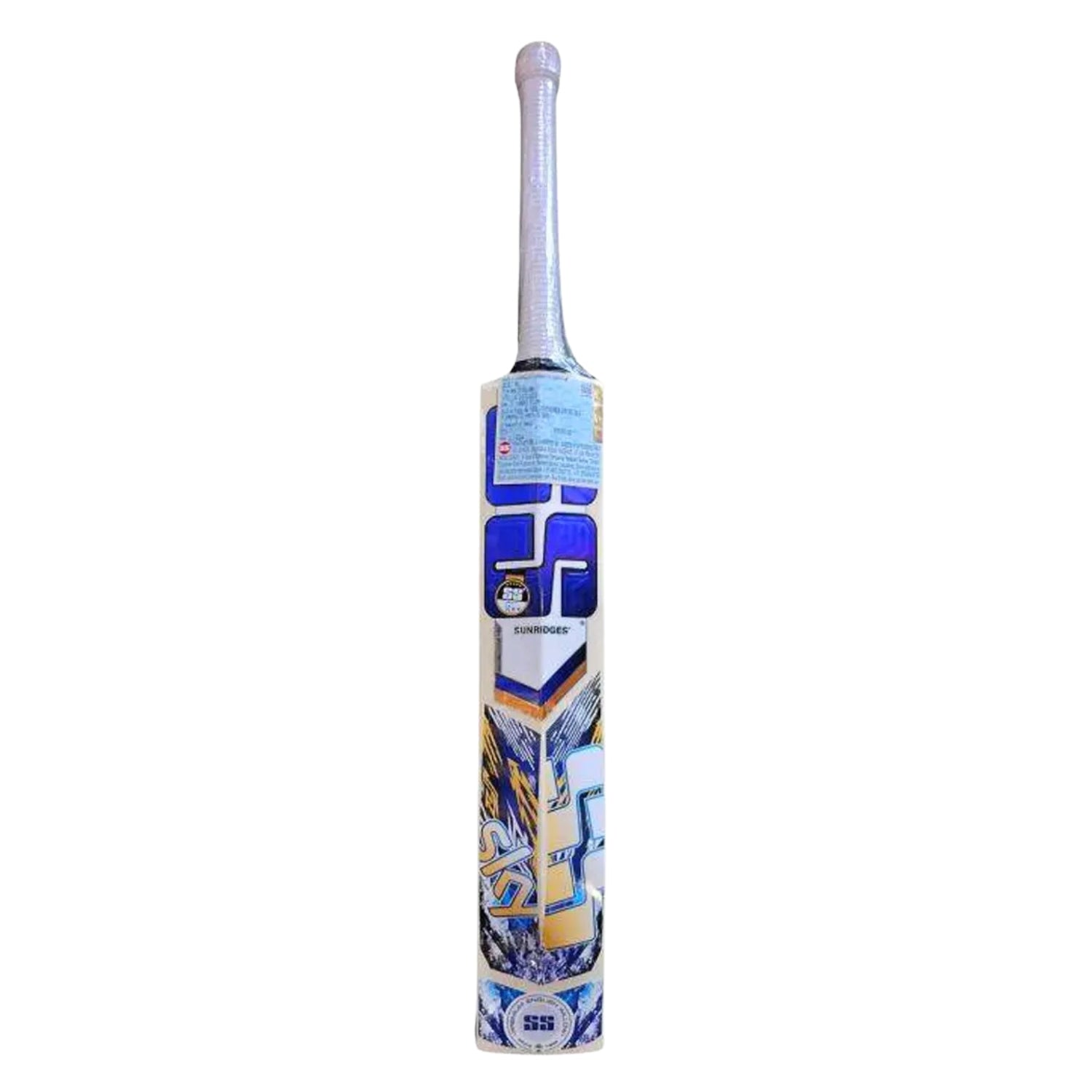 SS Sky 360 Classic English Willow Cricket Bat SH | Premium Grade Willow | Lightweight, Durable & Powerful | Perfect Balance for Adults | Professional Cricket Equipment - Best Price online Prokicksports.com