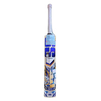SS Sky 360 Classic English Willow Cricket Bat SH | Premium Grade Willow | Lightweight, Durable & Powerful | Perfect Balance for Adults | Professional Cricket Equipment - Best Price online Prokicksports.com