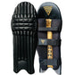 Versant GOAT Right Hand Batting Legguards – Adult (7-Grade Cane VRS Fibre Protection with ShockTEC Foam) - Best Price online Prokicksports.com