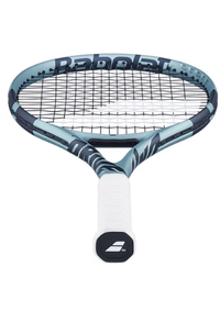 Babolat Evo Drive Tour Gen 2 Tennis Racquet | Unstrung with Cover, Air Handle Touch, Woofer System, 102 sq.in. Head, Power, Control & Comfort, Intermediate to Advanced Players