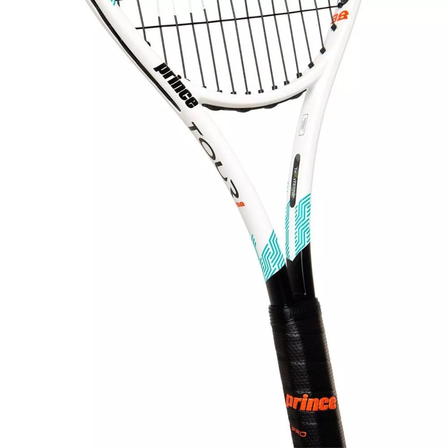 PRINCE ATS Xtreme Tour 98 Unstrung Tennis Racquet | Advanced Control Racquet | Graphite Frame with ATS Technology | Precision Racquet for Competitive Intermediate & Advanced Players - Best Price online Prokicksports.com