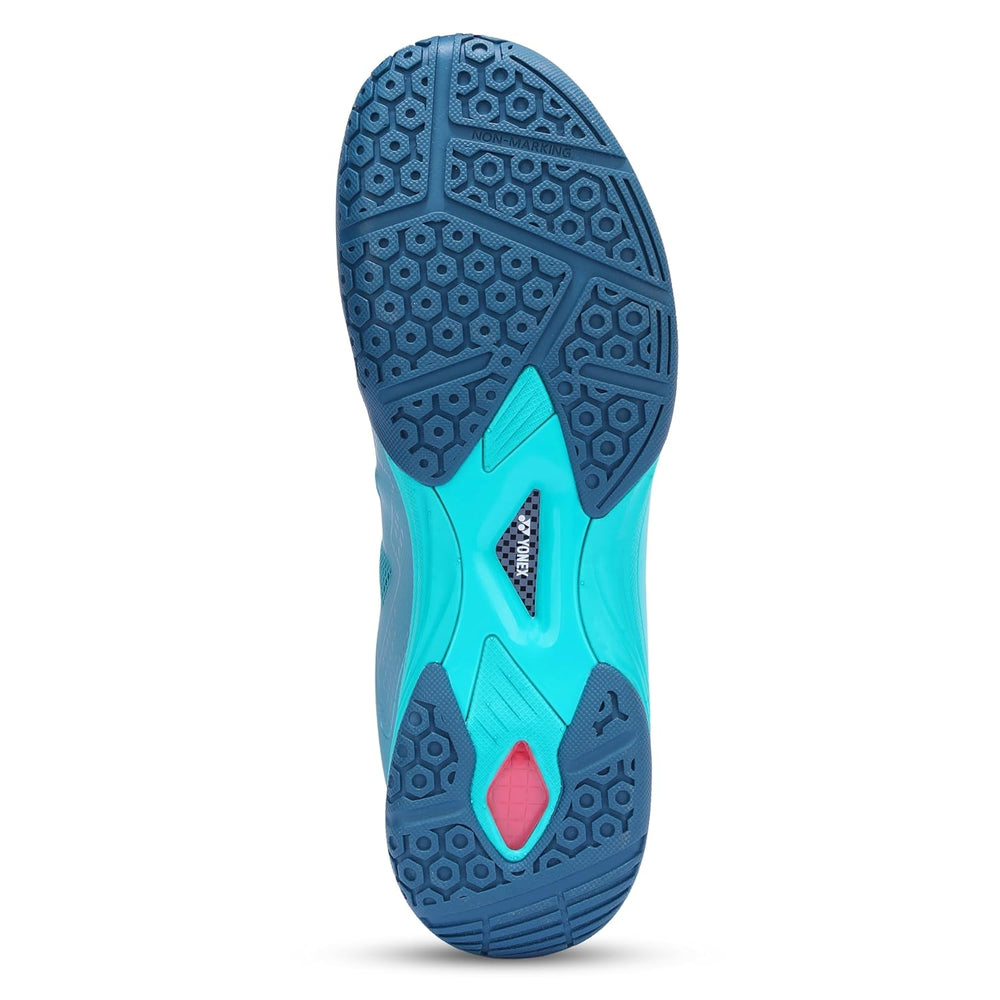 Yonex Blaze-4i Men's Badminton Shoes | Lightweight Court Shoes with Power Cushion, Non-Marking Sole & Superior Grip - Best Price online Prokicksports.com