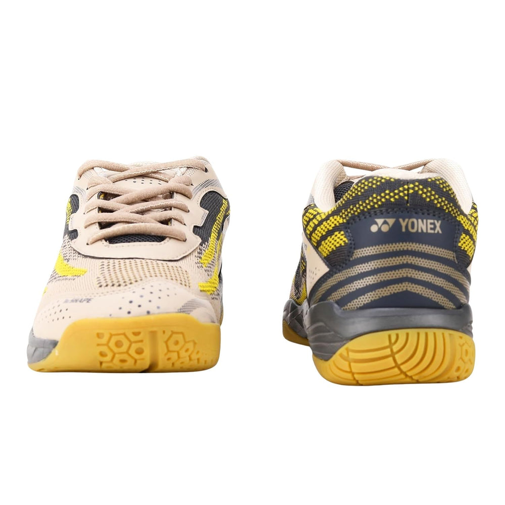 Yonex V200-i Men's Badminton Shoes – Tru Cushion, Tru Shape, Non-Marking Sole, Radial Blade Grip, Lightweight Sports Footwear - Best Price online Prokicksports.com