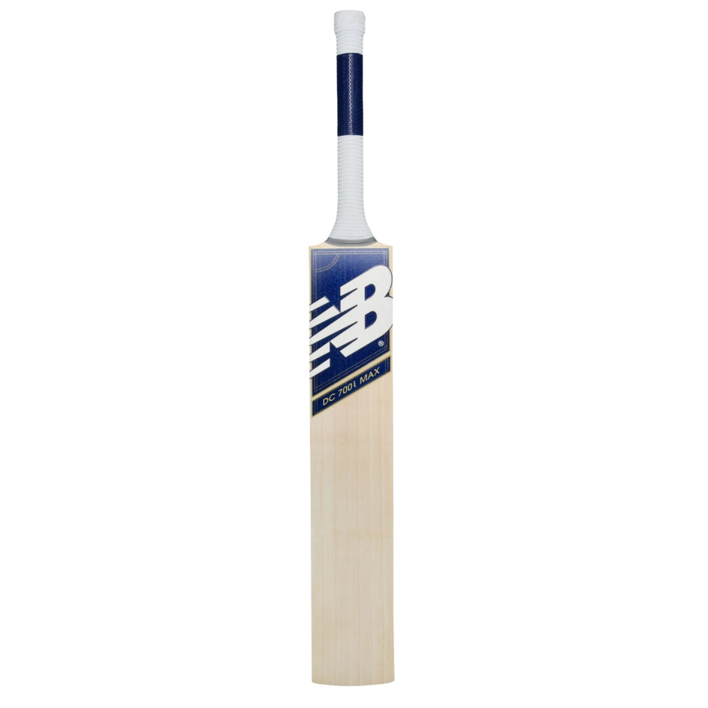 New Balance DC 700i Max English Willow Cricket Bat – Short Handle, Professional Grade with Powerful Profile - Best Price online Prokicksports.com