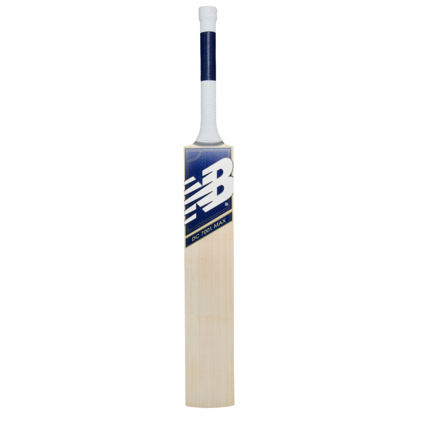 New Balance DC 700i Max English Willow Cricket Bat – Short Handle, Professional Grade with Powerful Profile - Best Price online Prokicksports.com
