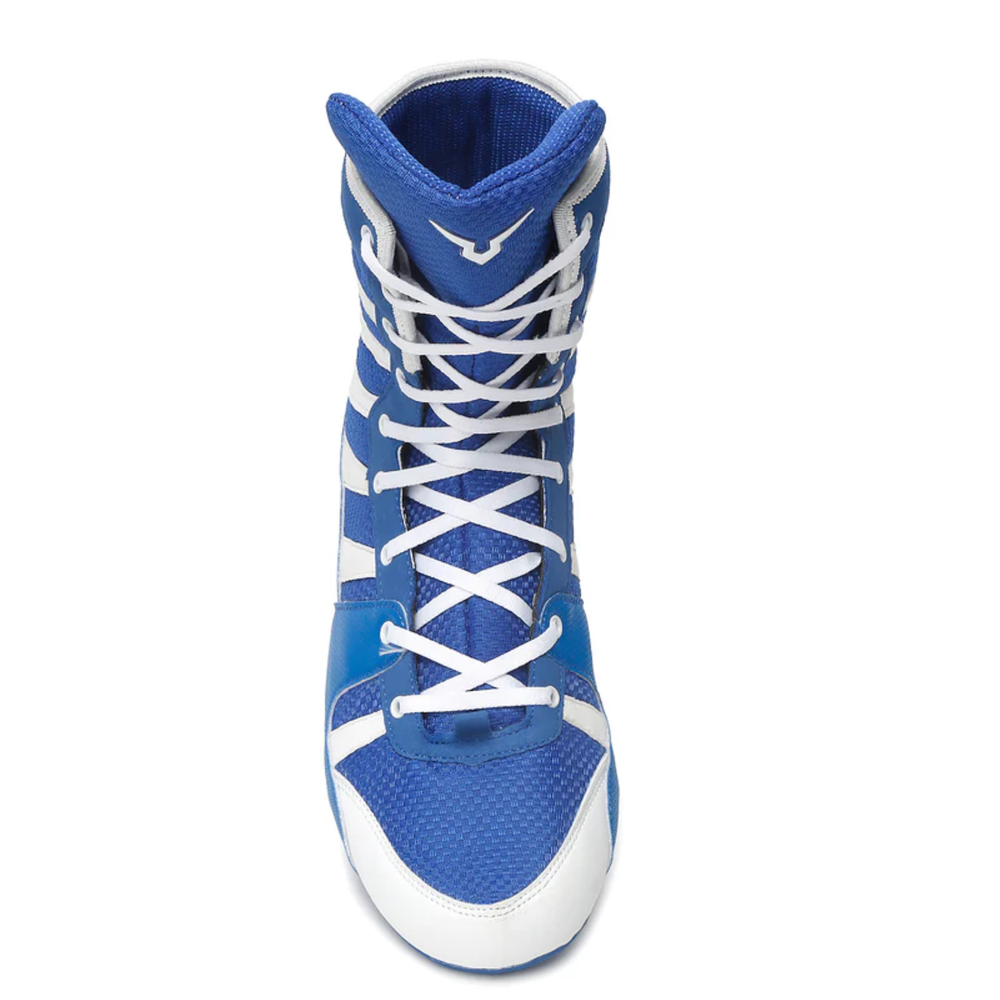 Invincible Cobra Boxing Shoes | Lightweight High-Top Design | Superior Grip & Ankle Support | Professional Boxing Footwear - Best Price online Prokicksports.com