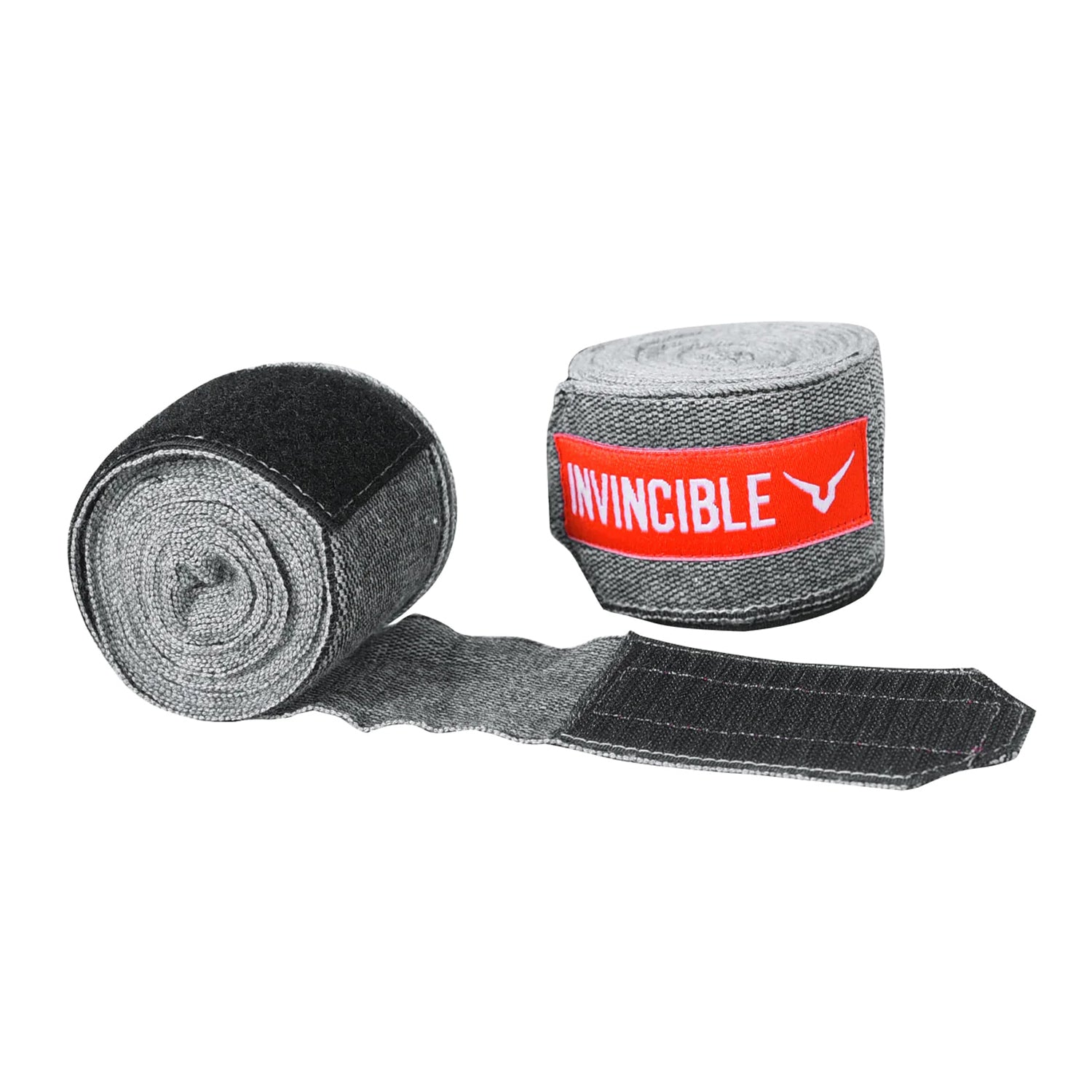 Invincible Mexican Style Budget StretChable Hand Wraps, 2.5 Mtrs - Best Price online Prokicksports.com