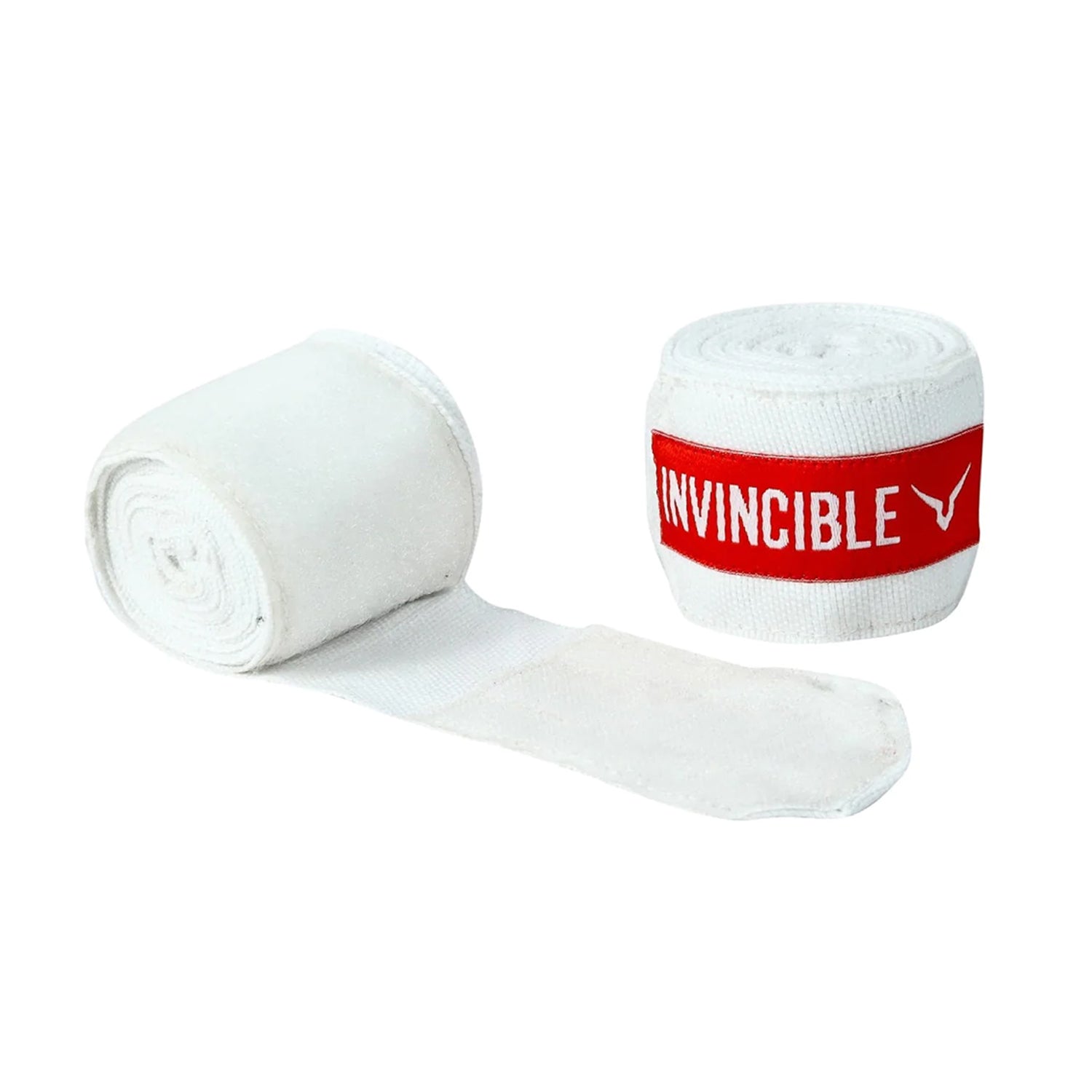 Invincible Mexican Style Budget StretChable Hand Wraps, 2.5 Mtrs - Best Price online Prokicksports.com