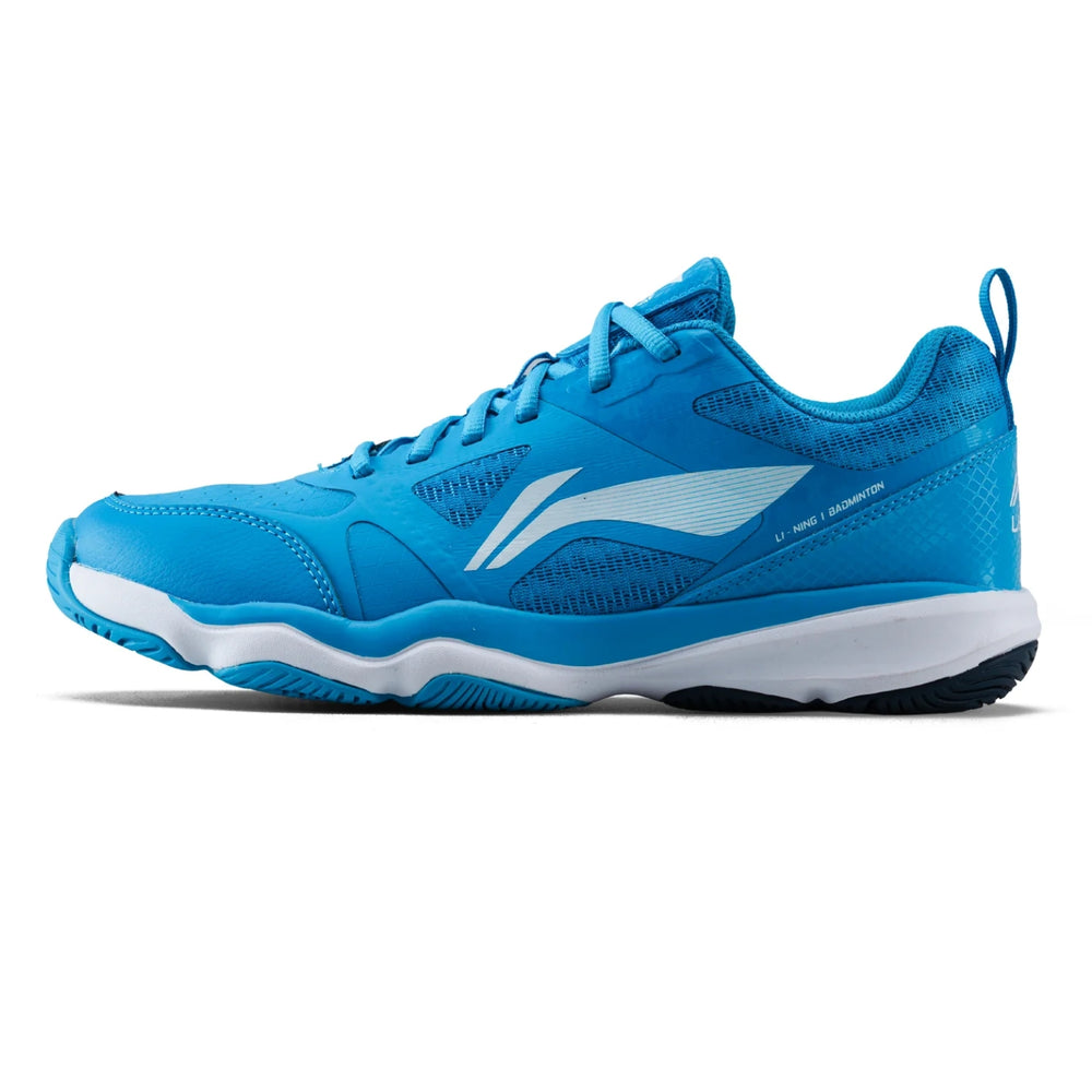 Li-Ning AYT079 Ranger Force Badminton Shoes – Lightweight Non-Marking Court Shoes with Cushioning Support & Anti-Slip Grip - Best Price online Prokicksports.com