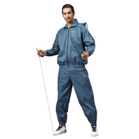 Invincible Unisex Pro Deluxe Sauna Suit | Lightweight Sweat-Enhancing Design | Full Body Training Suit | Ideal for Fitness, Boxing & Weight Management
