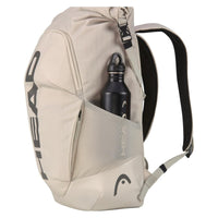HEAD Tour Backpack |Tennis Backpack with 2-Racquet Capacity, Shoe Compartment & Premium Fabric
