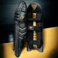Versant GOAT Right Hand Batting Legguards – Adult (7-Grade Cane VRS Fibre Protection with ShockTEC Foam) - Best Price online Prokicksports.com