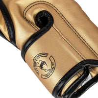 Venum Elite Boxing Gloves | Premium Synthetic Leather | Triple-Density Foam | Anatomical Grip | Hook & Loop Closure | Training/Sparring (10oz-18oz) - Best Price online Prokicksports.com