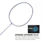 Li-Ning Wind Lite 900 II Unstrung Badminton Racket | Ultra Lightweight | High Tension | Aerodynamic Frame | Fast Swing Speed | Ideal for Intermediate Players - Best Price online Prokicksports.com