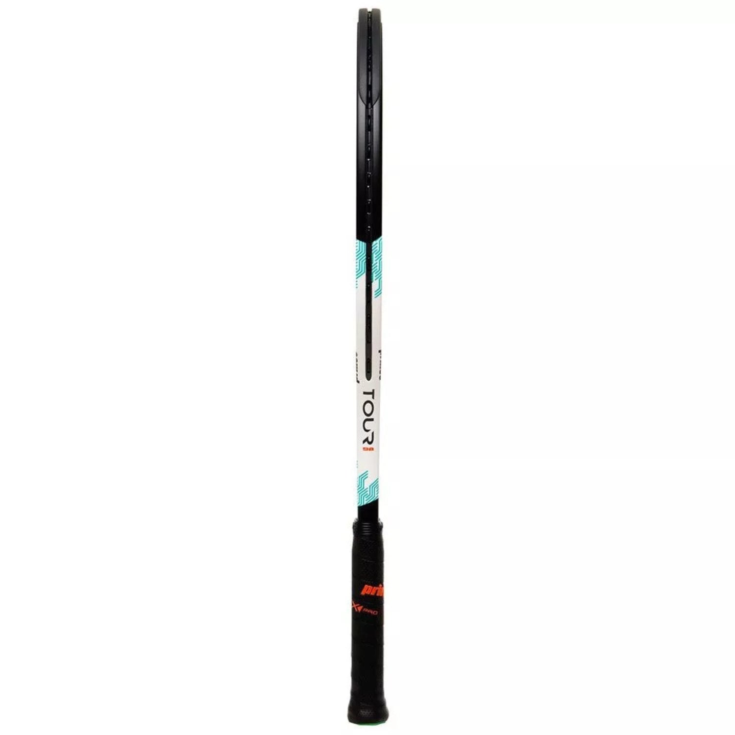 PRINCE ATS Xtreme Tour 98 Unstrung Tennis Racquet | Advanced Control Racquet | Graphite Frame with ATS Technology | Precision Racquet for Competitive Intermediate & Advanced Players - Best Price online Prokicksports.com