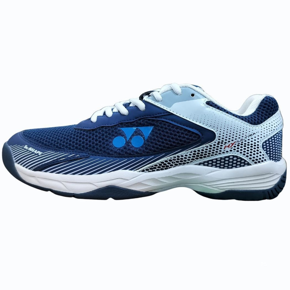 Yonex HY Ultra-I Men’s Badminton Shoes | Lightweight Court Shoes with Superior Grip & Cushioning | High Stability Indoor Sports Footwear - Best Price online Prokicksports.com