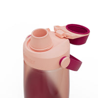 CamelBak Thrive Chug Water Bottle 600 ML | Lightweight Non-Insulated Composite Material | Leak-Proof Flip Top Cap | Dishwasher Safe Lifestyle Bottle - Best Price online Prokicksports.com