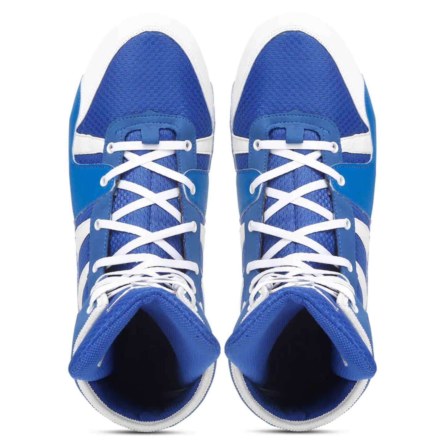 Invincible Cobra Boxing Shoes | Lightweight High-Top Design | Superior Grip &amp; Ankle Support | Professional Boxing Footwear