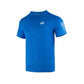 Yonex 2620 Easy3 Men’s Round Neck T‑Shirt – Tru‑Dry Quick‑Dry Polyester Bird‑Eye Mesh 130 GSM Lightweight Breathable Tee for Badminton and Tennis - Best Price online Prokicksports.com