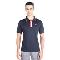 Yonex 2624 Easy3 Junior Polo T‑Shirt – Quick‑Dry Tru‑Dry Polyester, Lightweight, Breathable Sports Polo with Collar and Front Placket for Racquet Training - Best Price online Prokicksports.com