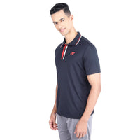 Yonex 2624 Easy3 Junior Polo T‑Shirt – Quick‑Dry Tru‑Dry Polyester, Lightweight, Breathable Sports Polo with Collar and Front Placket for Racquet Training - Best Price online Prokicksports.com