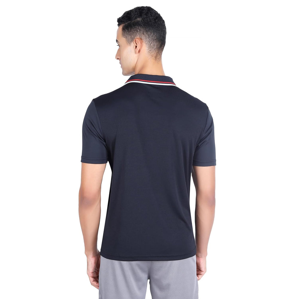 Yonex 2624 Easy3 Junior Polo T‑Shirt – Quick‑Dry Tru‑Dry Polyester, Lightweight, Breathable Sports Polo with Collar and Front Placket for Racquet Training - Best Price online Prokicksports.com
