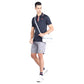 Yonex 2624 Easy3 Junior Polo T‑Shirt – Quick‑Dry Tru‑Dry Polyester, Lightweight, Breathable Sports Polo with Collar and Front Placket for Racquet Training - Best Price online Prokicksports.com