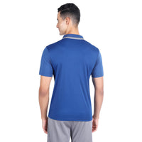 Yonex 2624 Easy3 Junior Polo T‑Shirt – Quick‑Dry Tru‑Dry Polyester, Lightweight, Breathable Sports Polo with Collar and Front Placket for Racquet Training - Best Price online Prokicksports.com