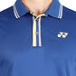 Yonex 2624 Easy3 Junior Polo T‑Shirt – Quick‑Dry Tru‑Dry Polyester, Lightweight, Breathable Sports Polo with Collar and Front Placket for Racquet Training - Best Price online Prokicksports.com