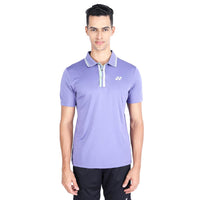 Yonex 2624 Easy3 Junior Polo T‑Shirt – Quick‑Dry Tru‑Dry Polyester, Lightweight, Breathable Sports Polo with Collar and Front Placket for Racquet Training - Best Price online Prokicksports.com
